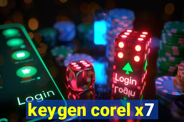 keygen corel x7